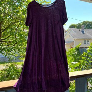 Lularoe Carly Dress